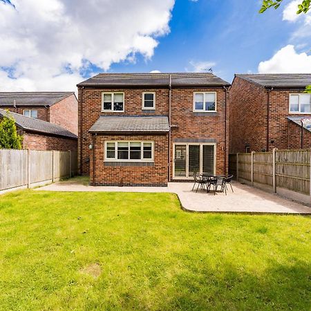 Brook Meadow House, 4 Bed House, Manchester Astley  Bagian luar foto