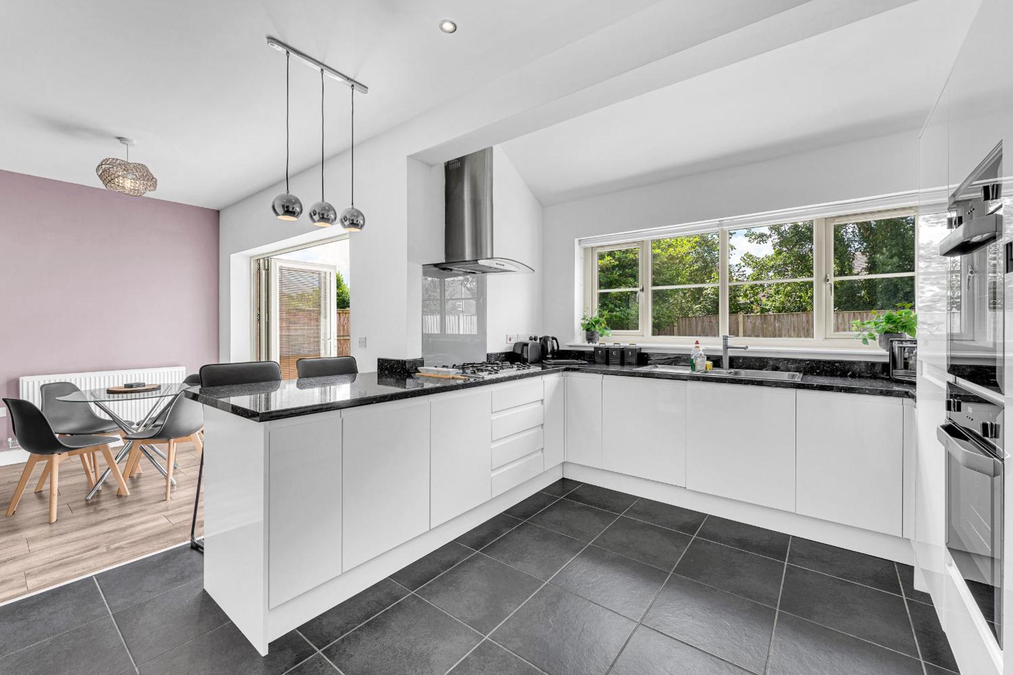 Brook Meadow House, 4 Bed House, Manchester Astley  Bagian luar foto
