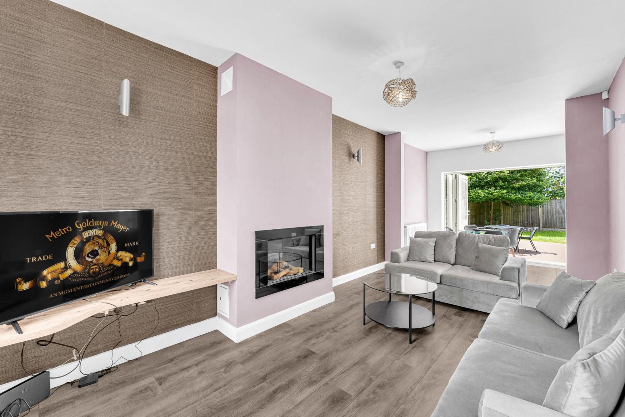 Brook Meadow House, 4 Bed House, Manchester Astley  Bagian luar foto