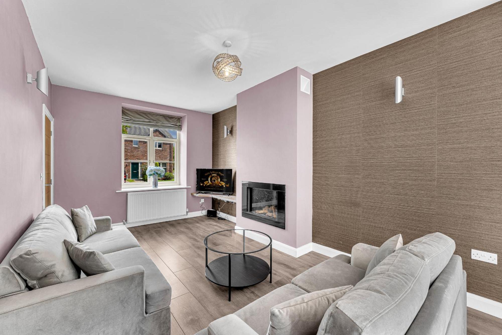 Brook Meadow House, 4 Bed House, Manchester Astley  Bagian luar foto