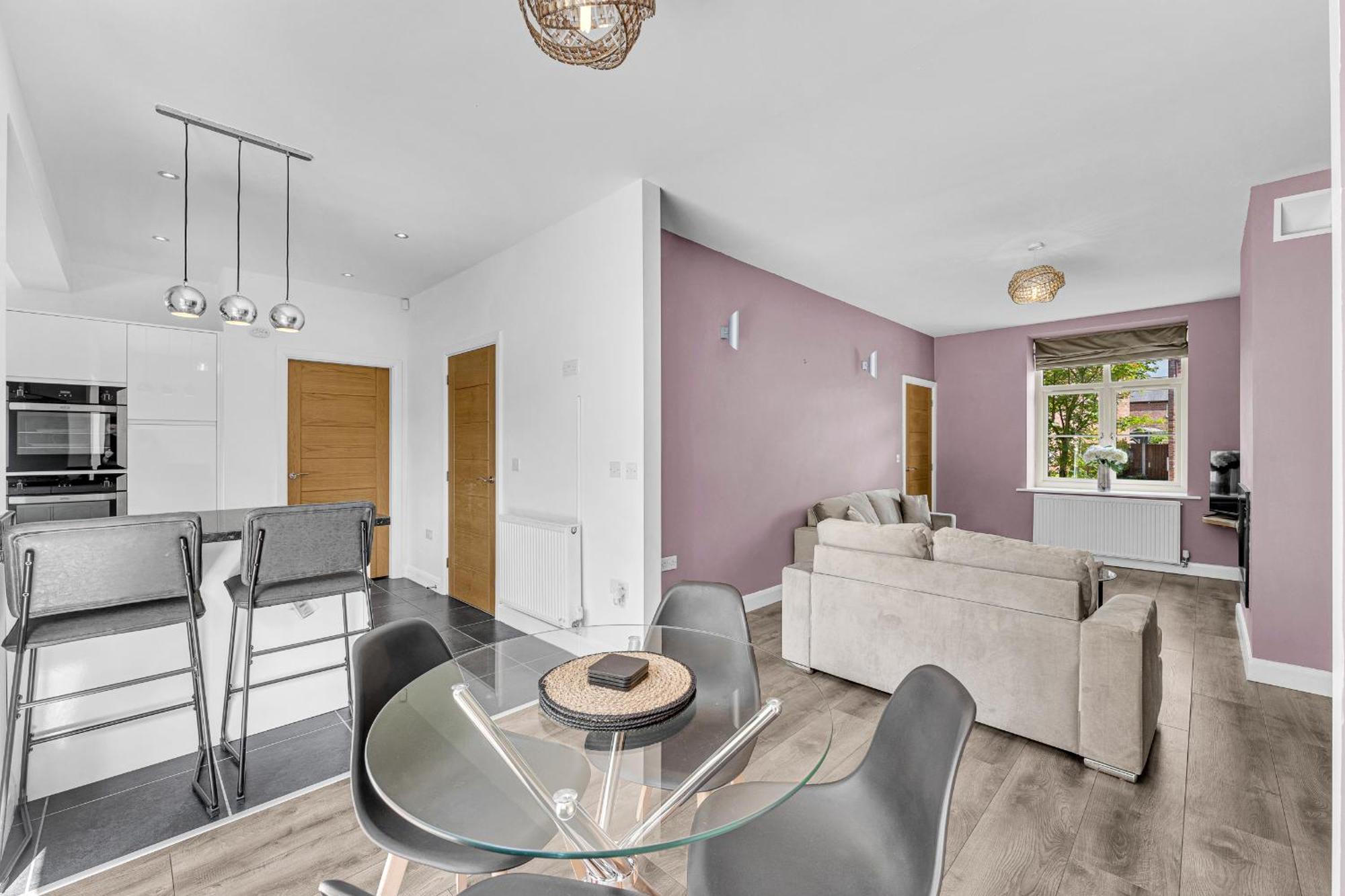 Brook Meadow House, 4 Bed House, Manchester Astley  Bagian luar foto