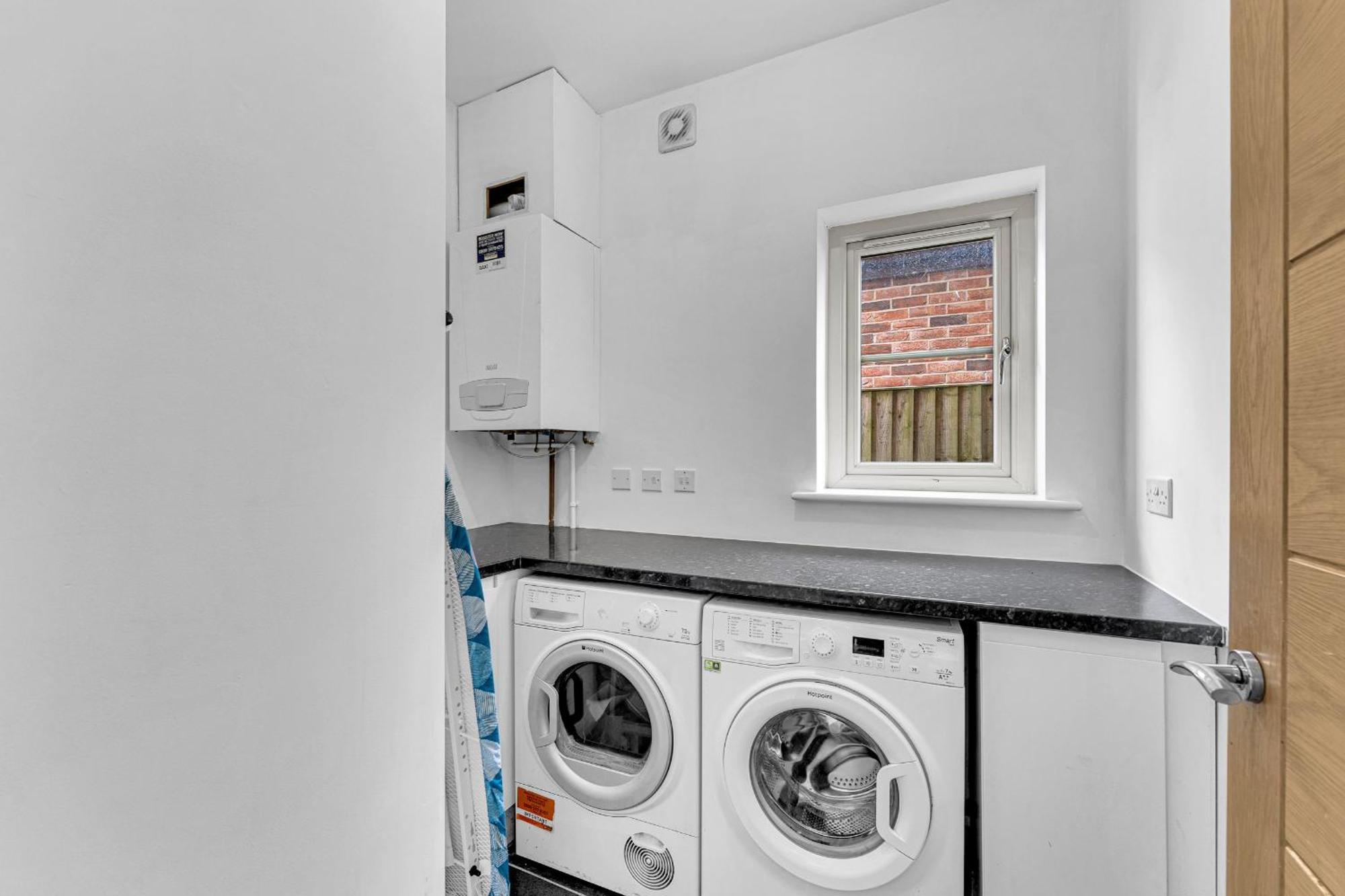 Brook Meadow House, 4 Bed House, Manchester Astley  Bagian luar foto