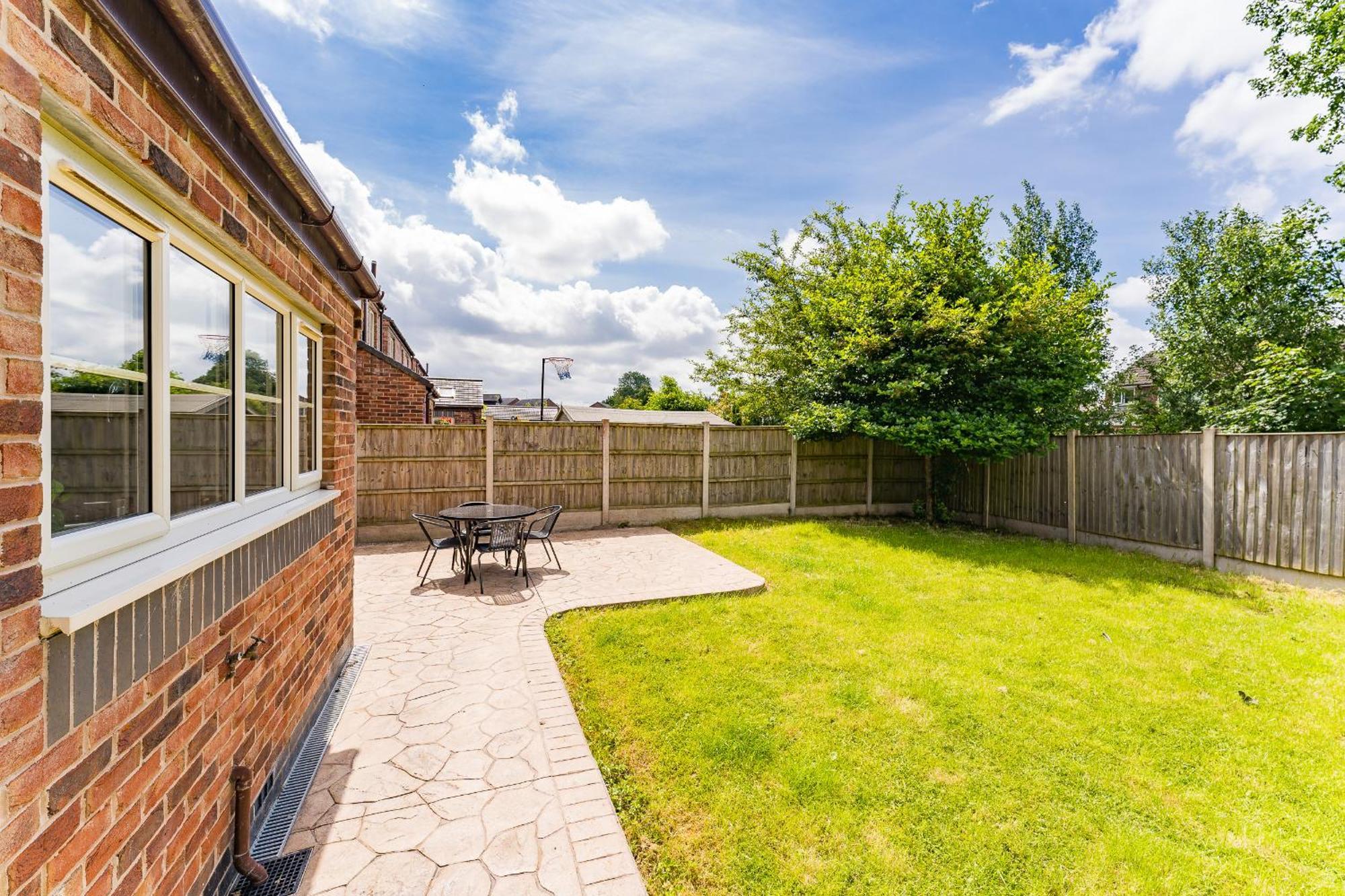 Brook Meadow House, 4 Bed House, Manchester Astley  Bagian luar foto