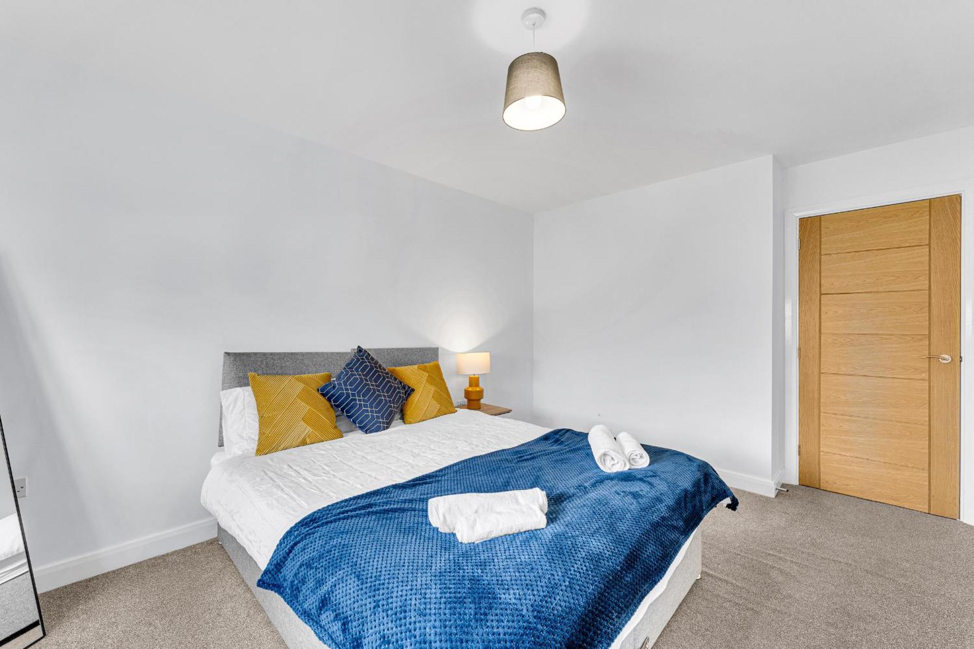 Brook Meadow House, 4 Bed House, Manchester Astley  Bagian luar foto