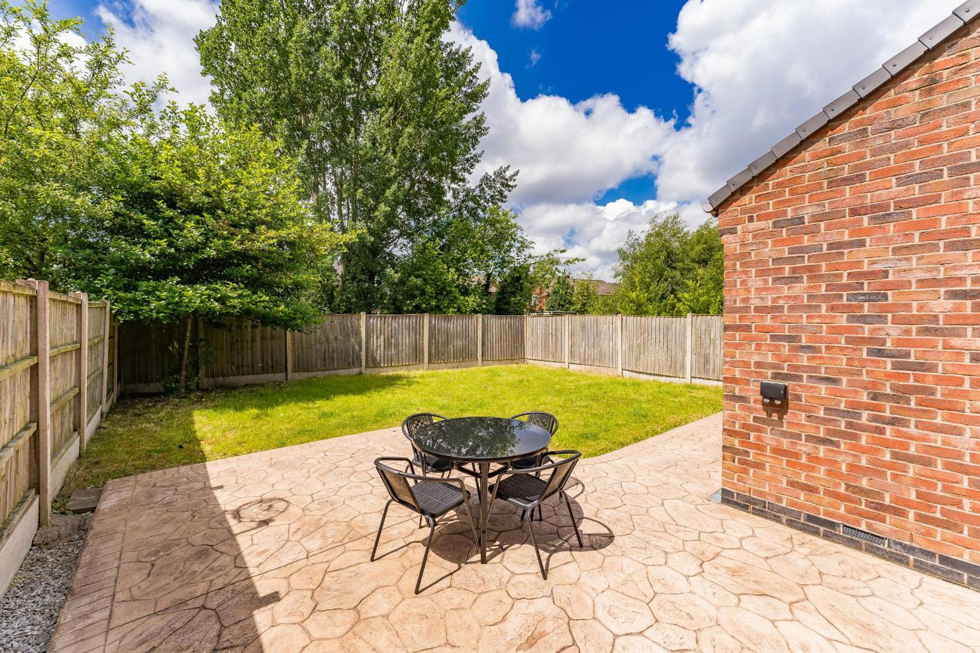 Brook Meadow House, 4 Bed House, Manchester Astley  Bagian luar foto