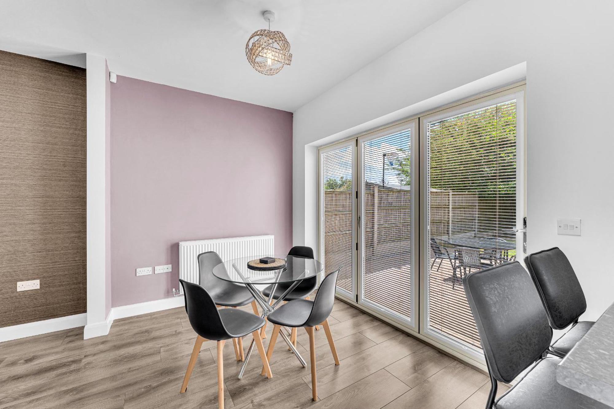 Brook Meadow House, 4 Bed House, Manchester Astley  Bagian luar foto