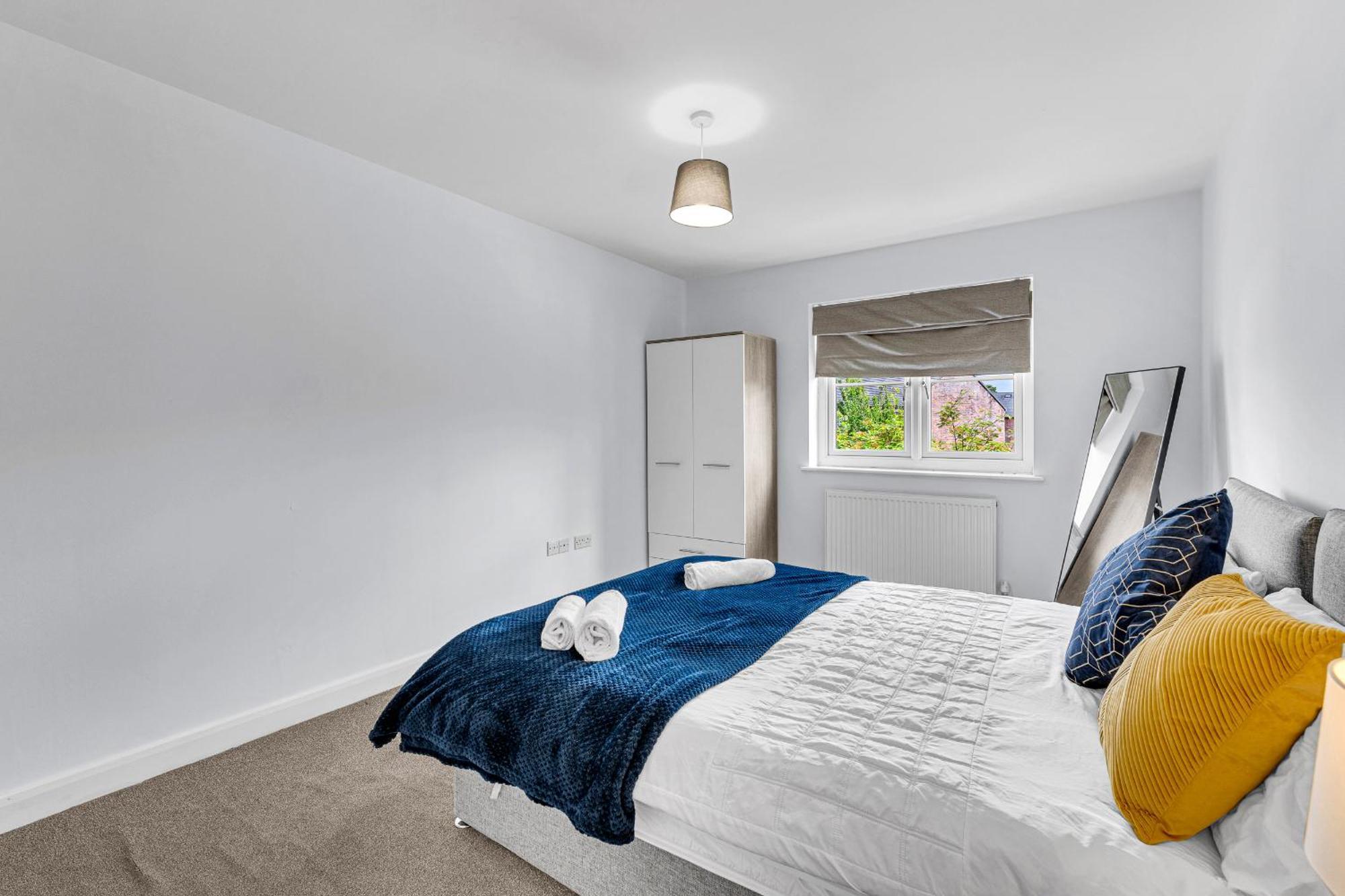 Brook Meadow House, 4 Bed House, Manchester Astley  Bagian luar foto