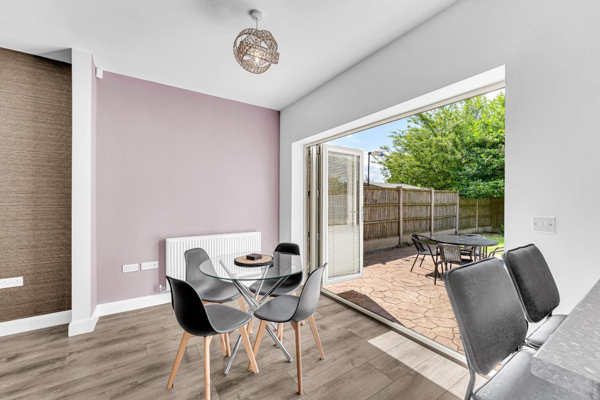 Brook Meadow House, 4 Bed House, Manchester Astley  Bagian luar foto