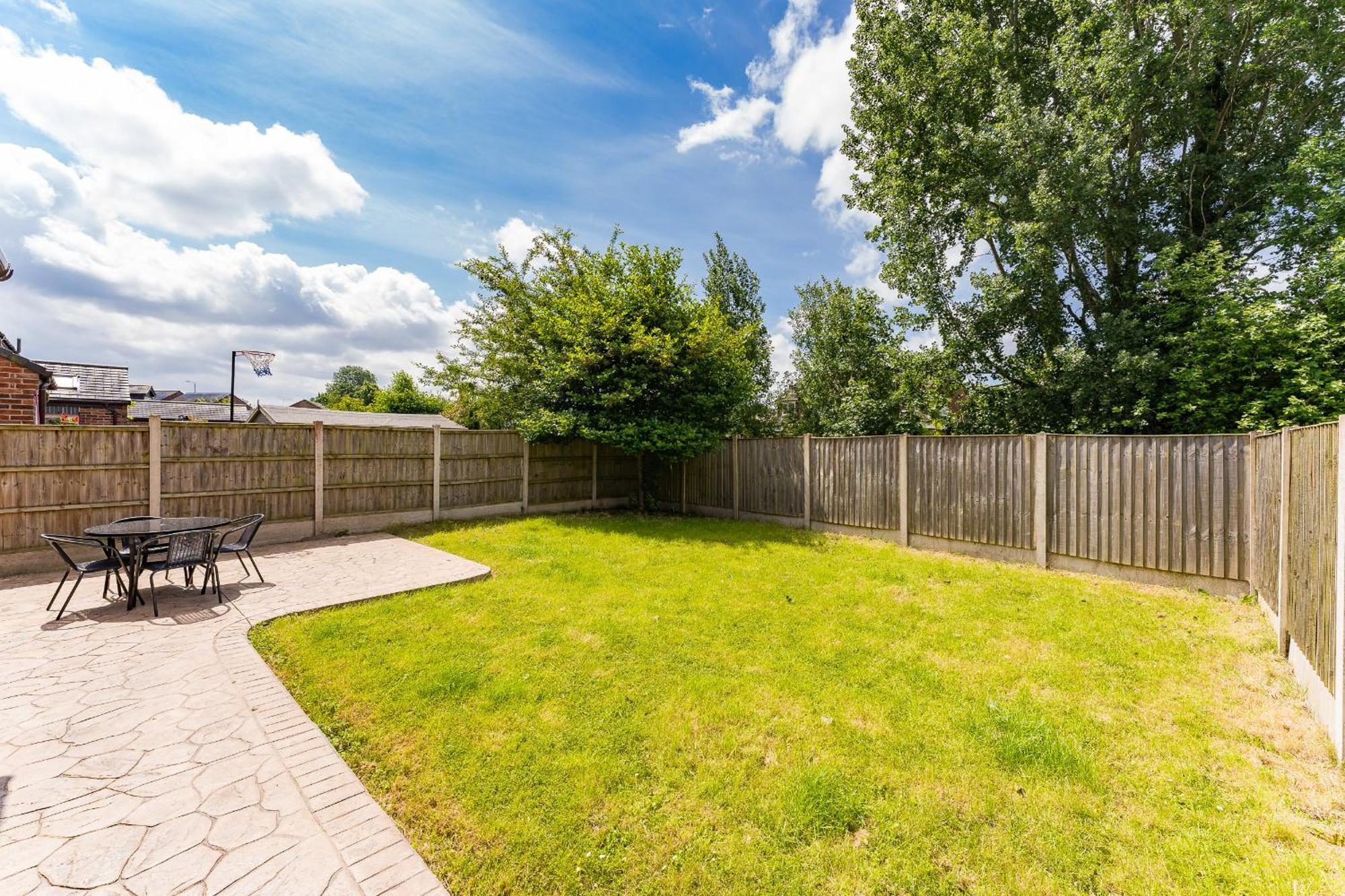 Brook Meadow House, 4 Bed House, Manchester Astley  Bagian luar foto