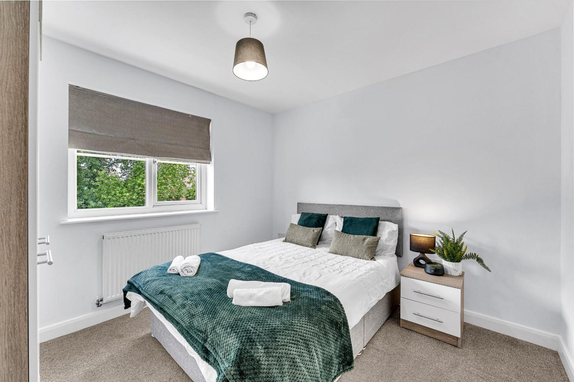 Brook Meadow House, 4 Bed House, Manchester Astley  Bagian luar foto