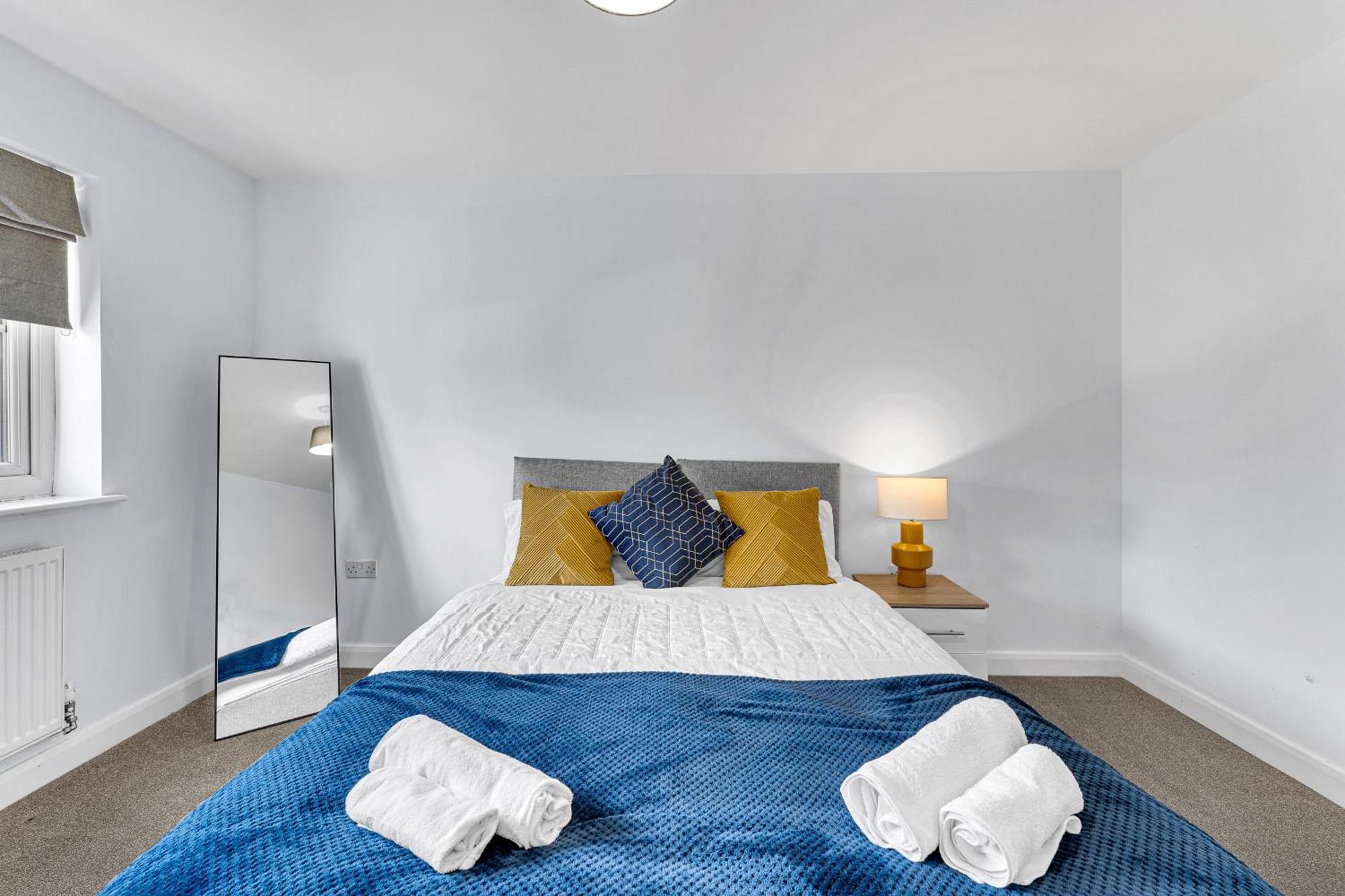 Brook Meadow House, 4 Bed House, Manchester Astley  Bagian luar foto